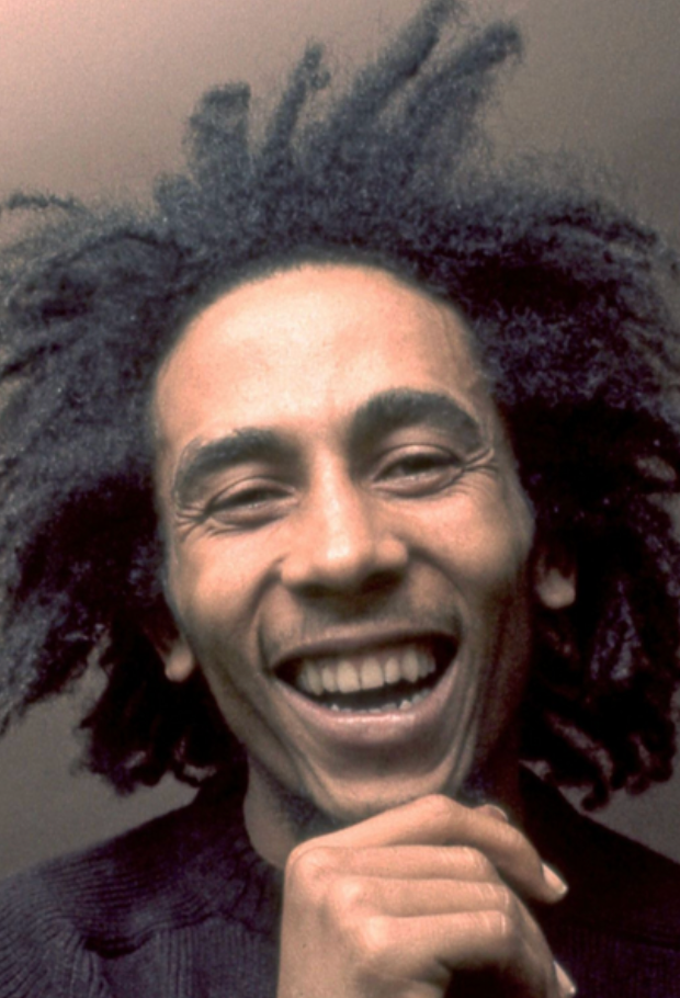 BLACK HISTORY MONTH - ST ANN LEGENDS 'BOB MARLEY'