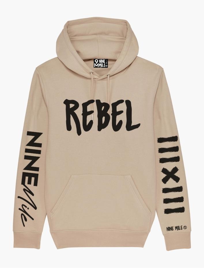 Nine Mile Rebel Hoodie