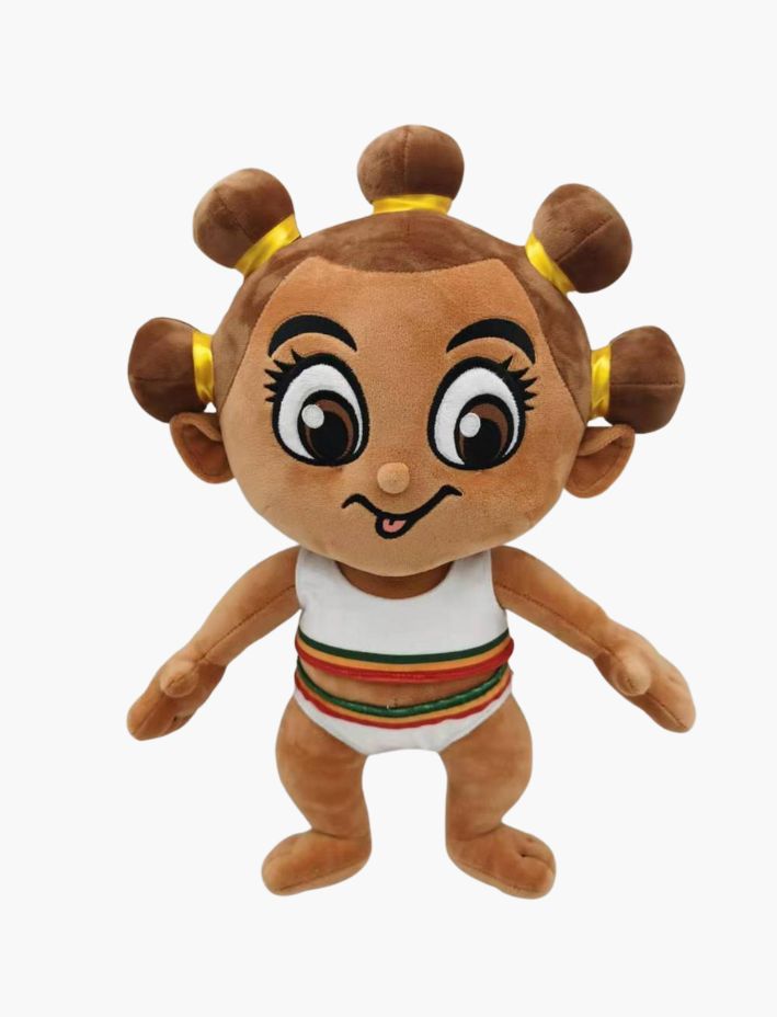 Crissy Nine Mile Babies Soft Toy Doll