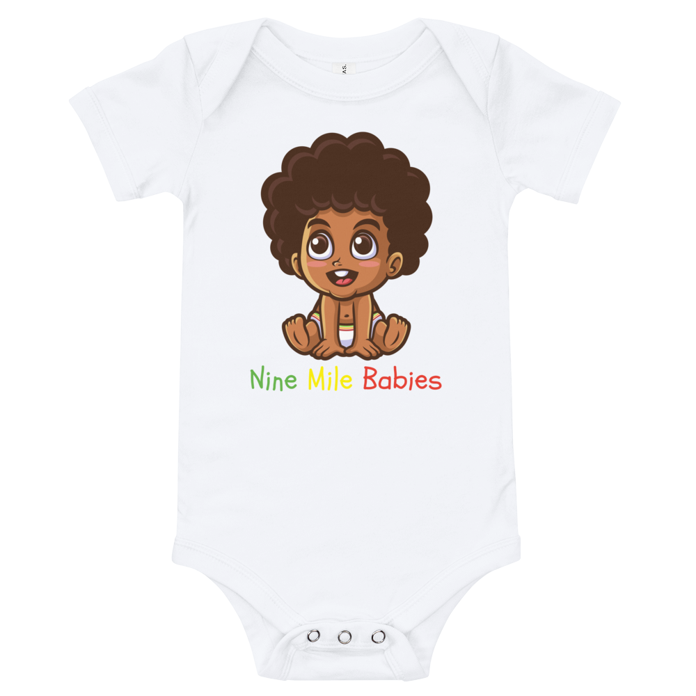T-Shirt - Nine Mile Clothing