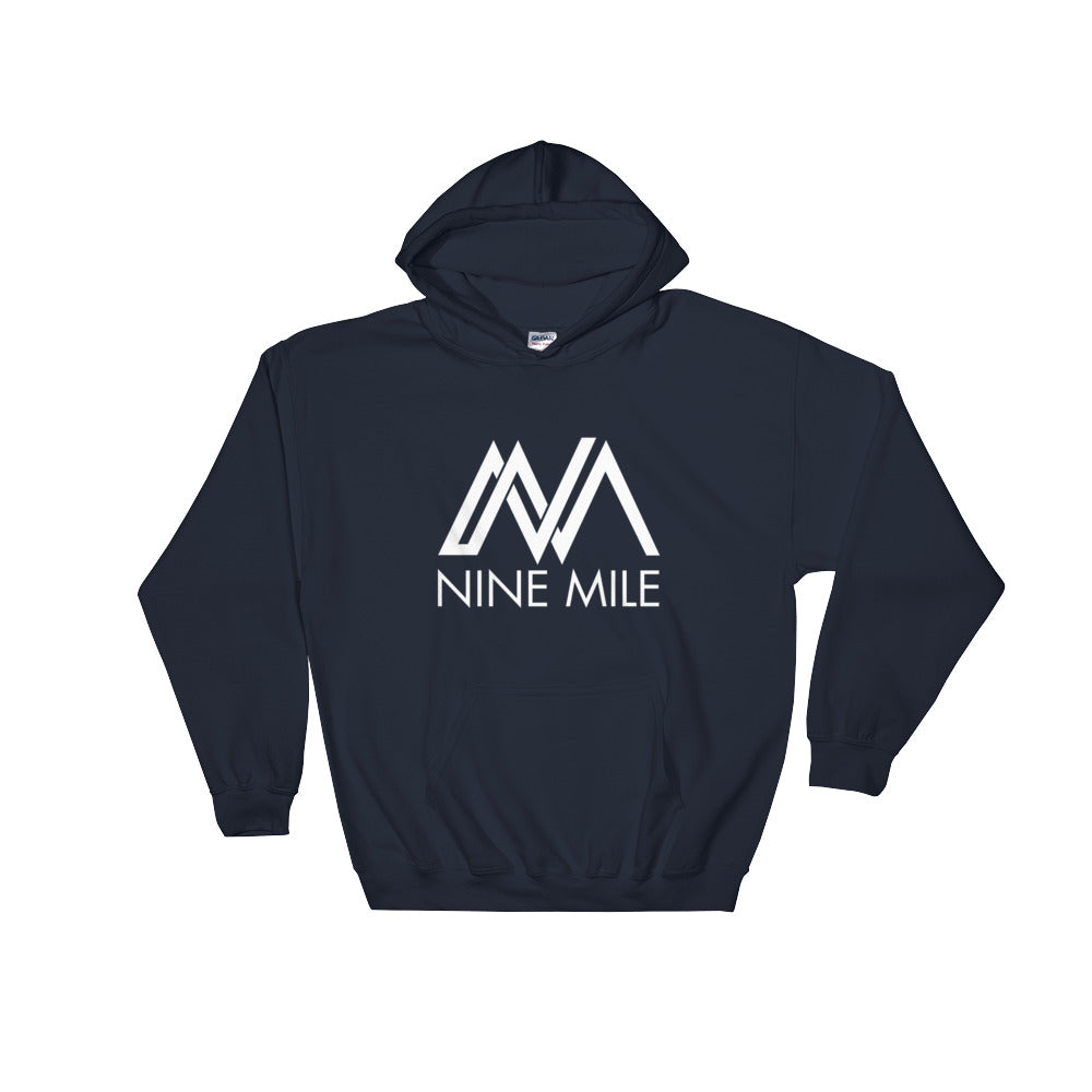 Nine Mile Hooded Sweatshirt - Nine Mile Clothing