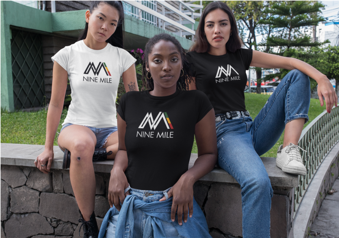 "Empowered Women, Empower Women", Princess Booker Launches "Nine Mile Clothing" Affiliate Program