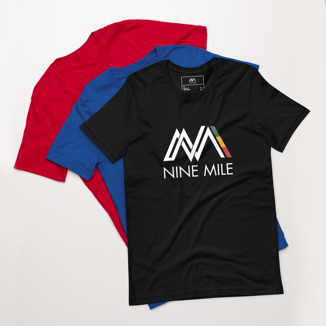 Nine Mile Reggae Vibes Short Sleeve T-shirt