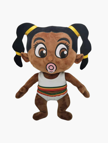 Zai Zai Nine Mile Babies Soft Toy Doll