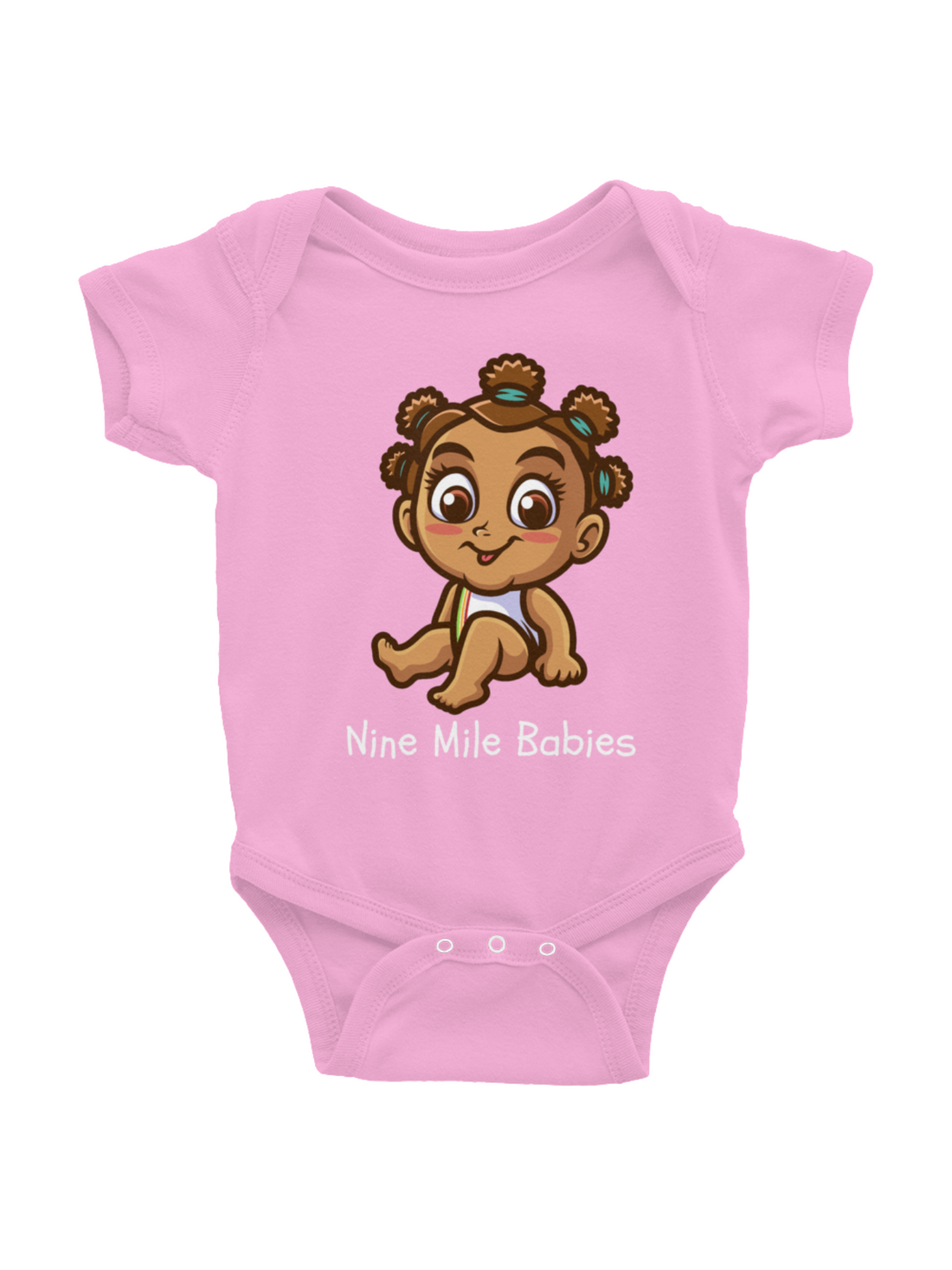 Nine Mile Babies Onesie - Crissy - Nine Mile Clothing 