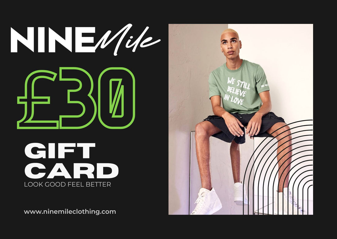 Nine Mile Gift Card