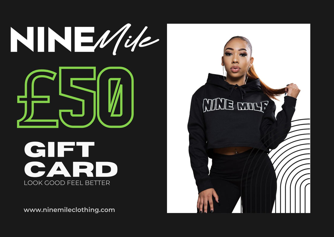 Nine Mile Gift Card