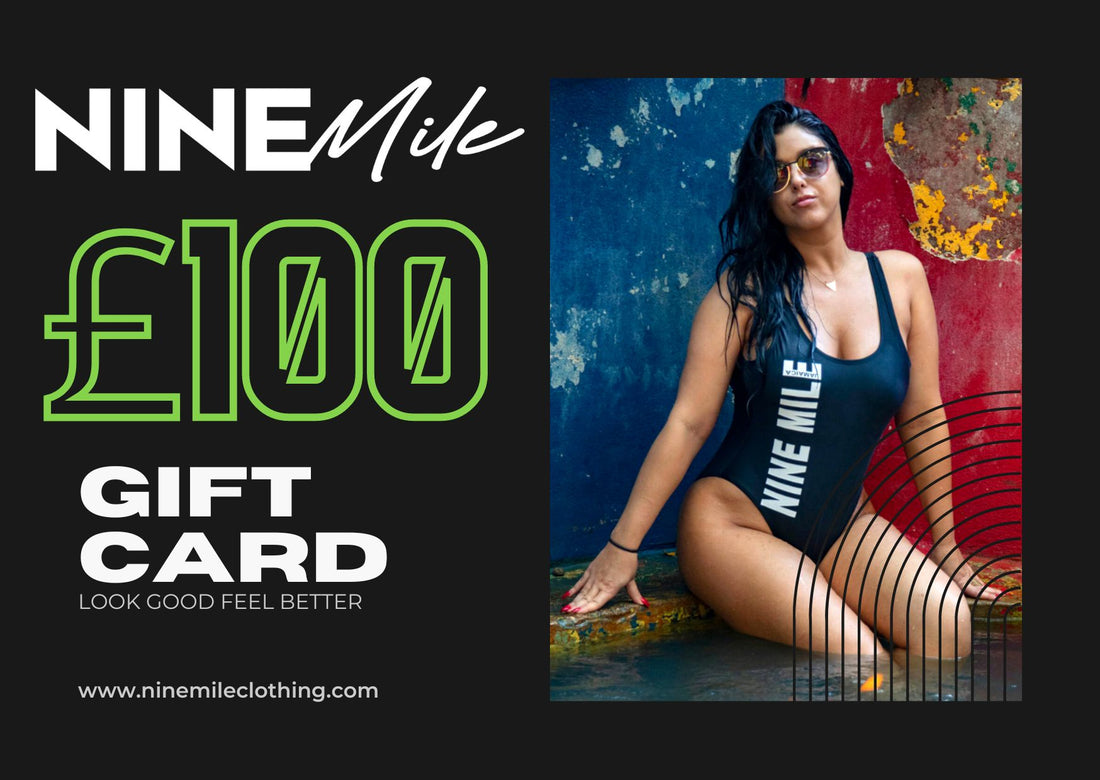 Nine Mile Gift Card