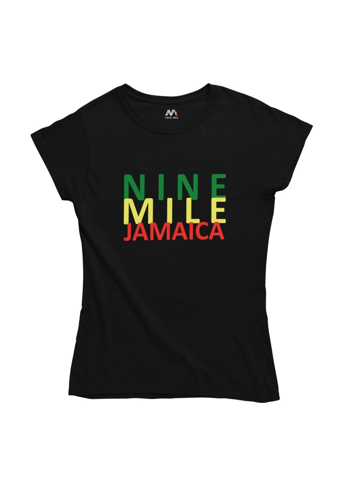 Nine Mile Plus 'Cool Runnings' T-shirt - Nine Mile Clothing 