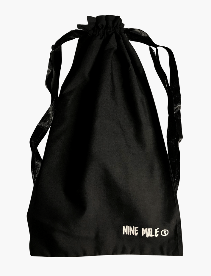 Drawstring Slides Bag