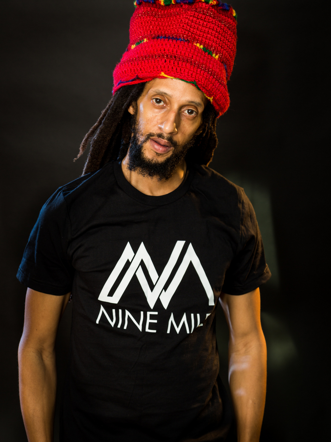 Nine Mile Vibes T-Shirt - Nine Mile Clothing 
