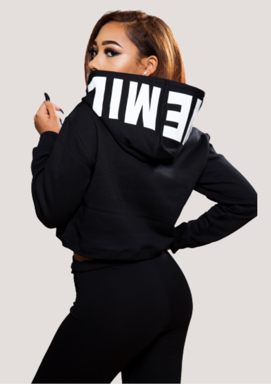 Nine Mile Classic Logo Hoodie - Nine Mile Clothing 