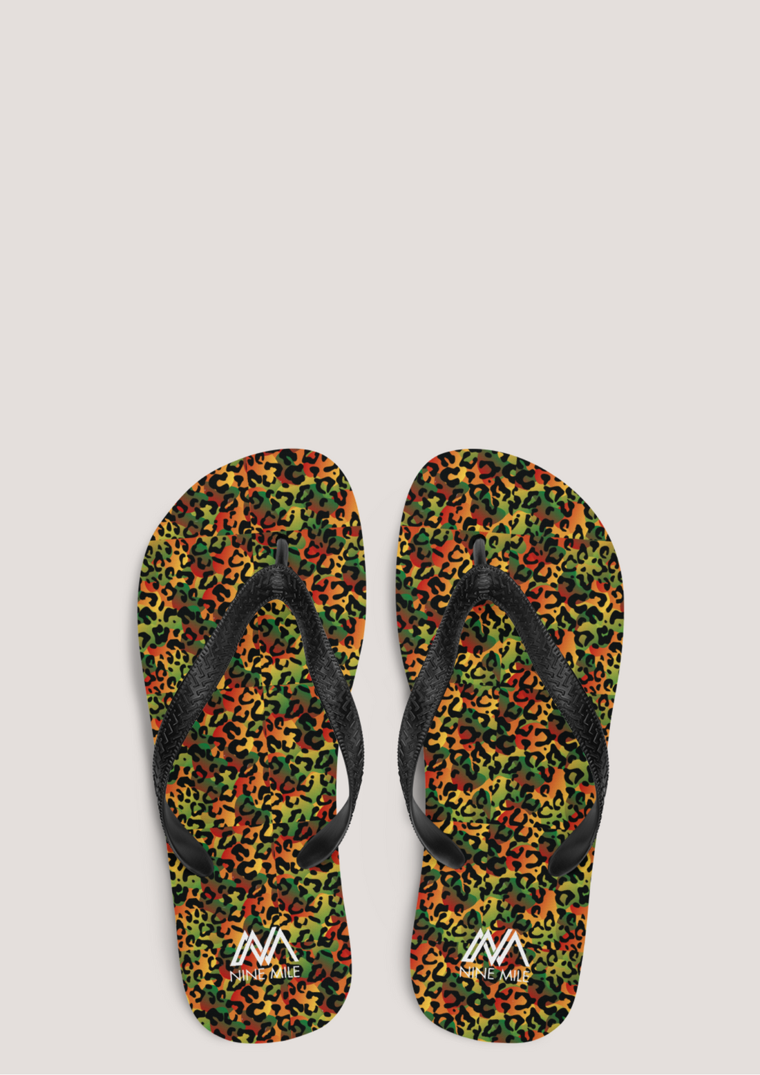 Reggae flip flops store