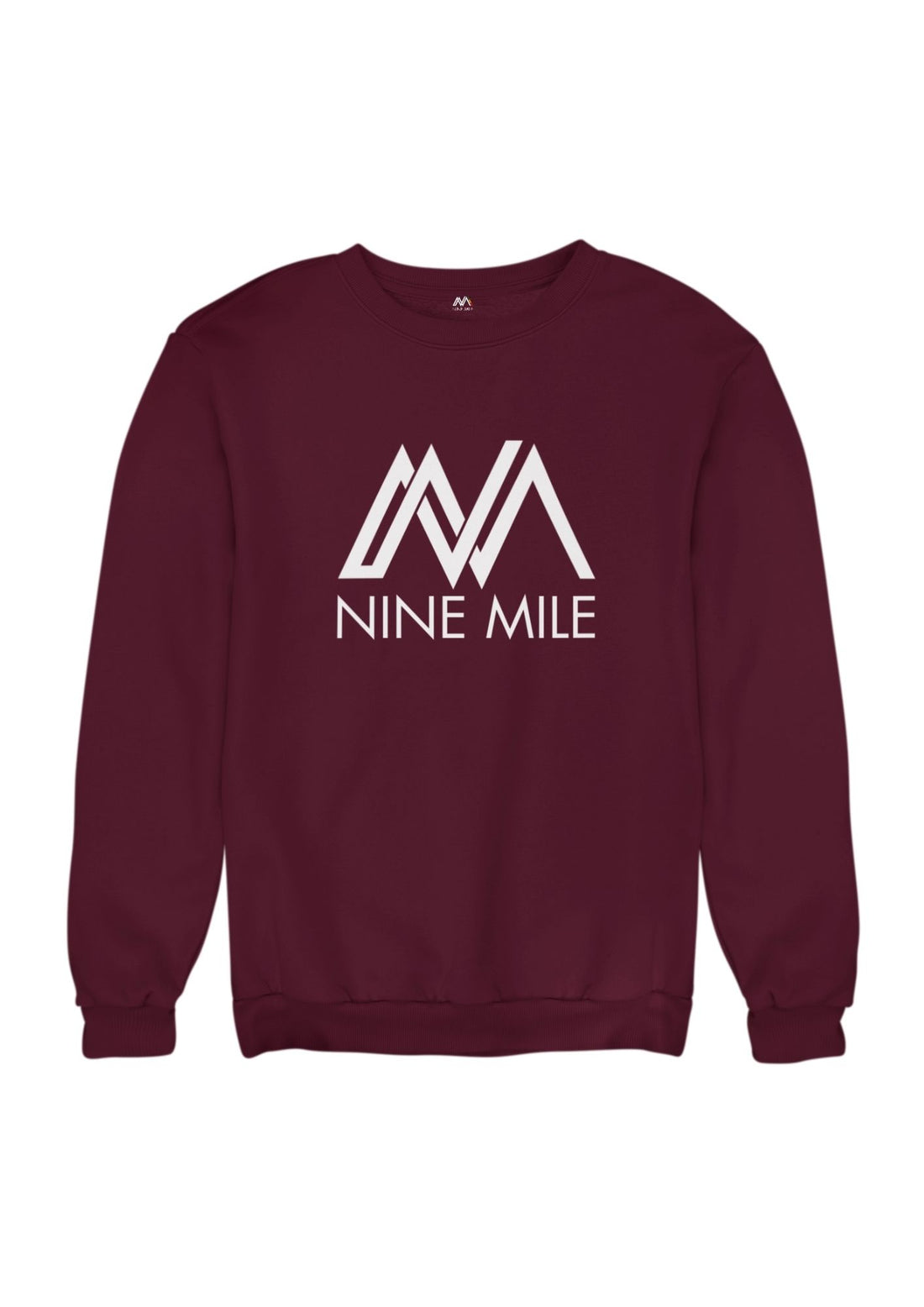 Nine Mile Vibes Sweatshirt - Nine Mile Clothing 