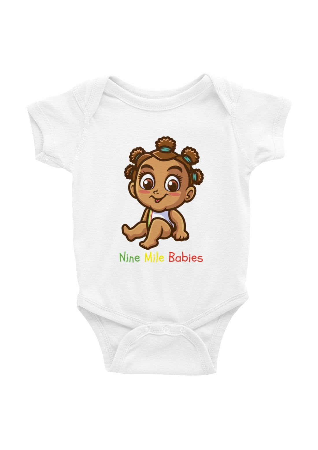 Nine Mile Babies Onesie - Crissy - Nine Mile Clothing 