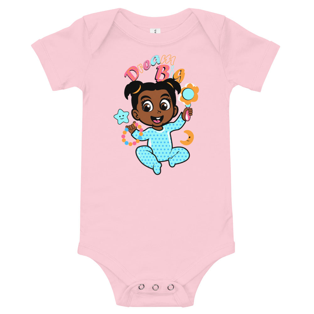 Prinny Pie Baby Onesie - Nine Mile Clothing 