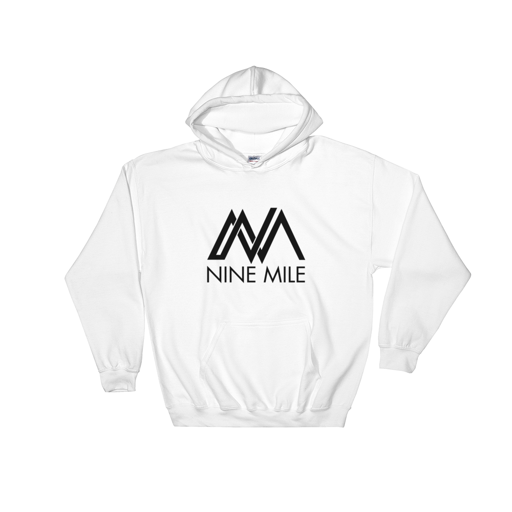 Nine Mile Hooded Sweatshirt - Nine Mile Clothing 