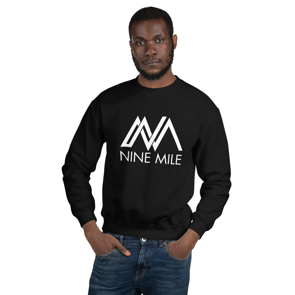 Nine Mile Vibes Sweatshirt - Nine Mile Clothing 