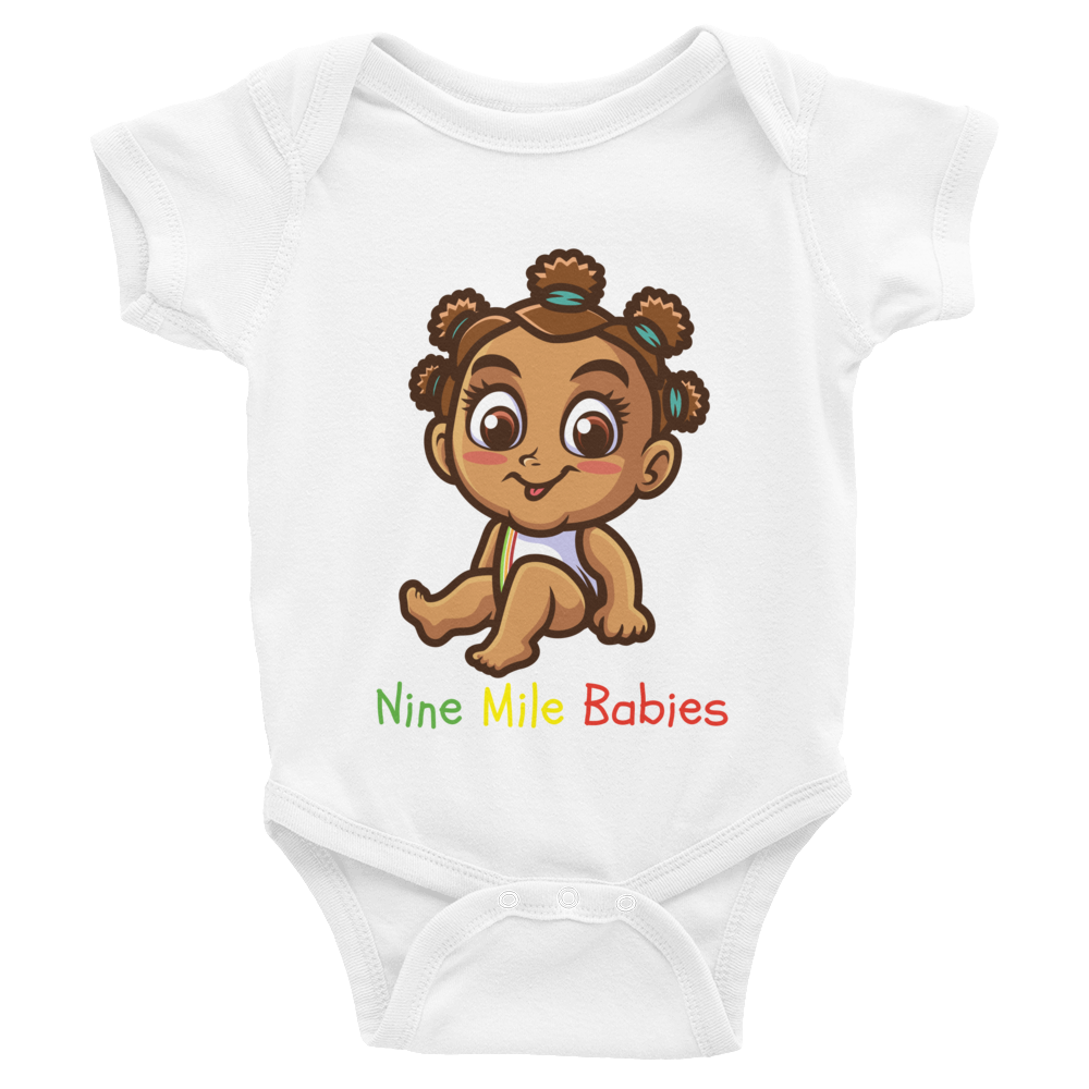 Nine Mile Babies Onesie - Crissy - Nine Mile Clothing 