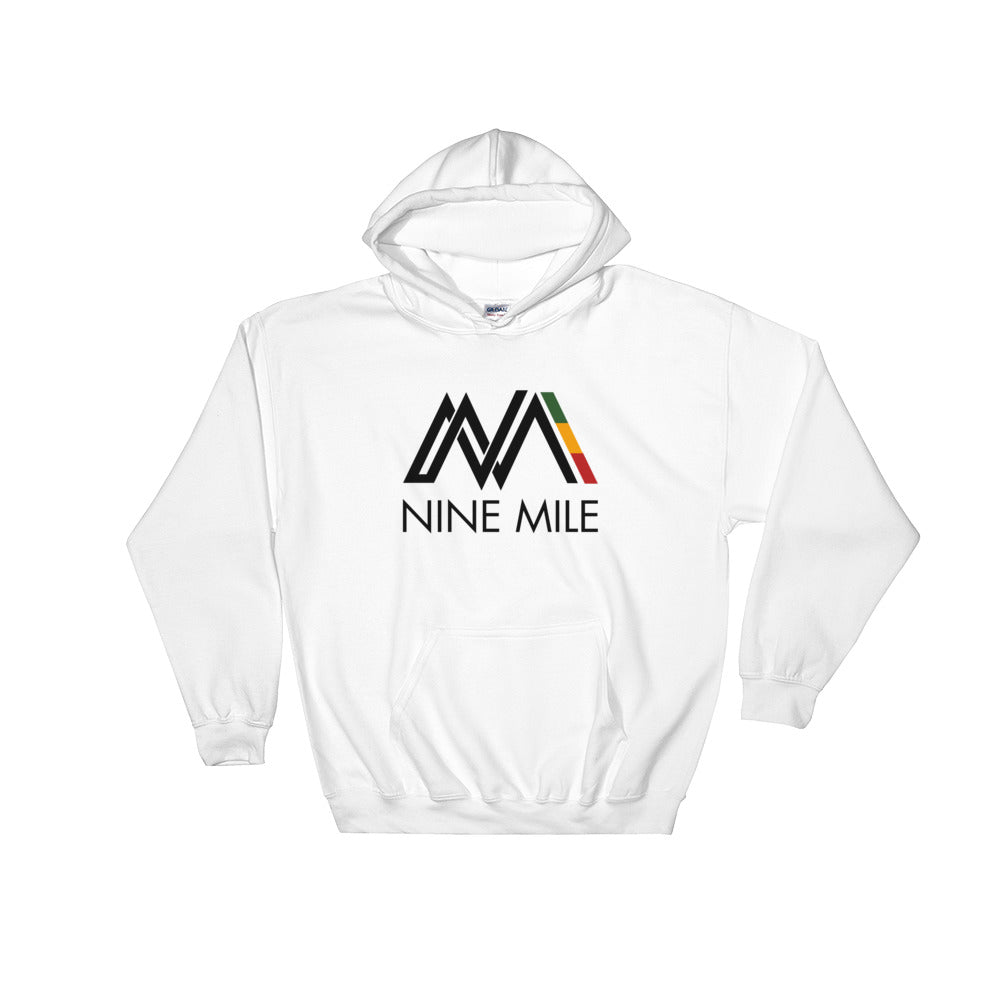 Hooded Sweatshirt - Nine Mile Clothing 