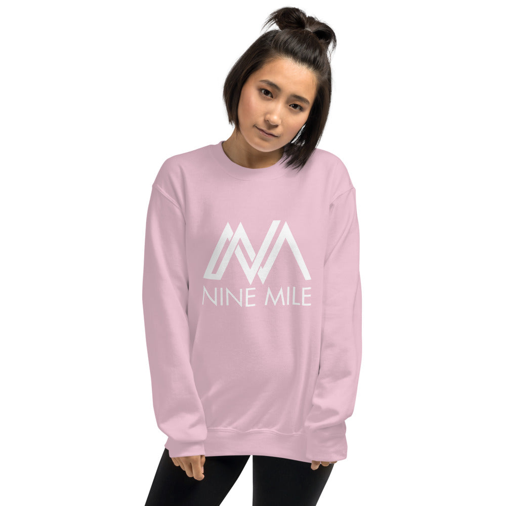 Nine Mile Vibes Sweatshirt - Nine Mile Clothing 