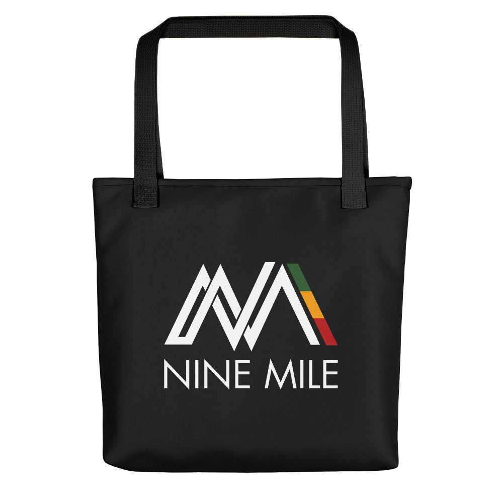 Nine Mile Reggae Vibes Tote bag - Nine Mile Clothing 